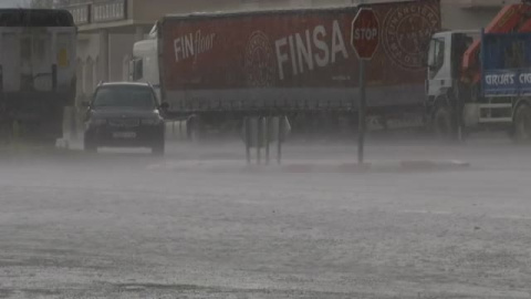 38 provincias en alerta por tormentas 38 provincias en alerta por tormentas