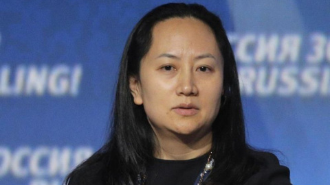 Meng Wanzhou, directora financiera de Huawei/EFE Meng Wanzhou, directora financiera de Huawei/EFE