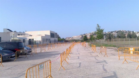 Peñíscola, preparada para el casting de Juego de Tronos Peñíscola, preparada para el casting de Juego de Tronos