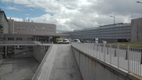 Una mujer ha muerto por un cáncer después de que el Hospital de Segovia se olvidase de citarla - Google Maps Una mujer ha muerto por un cáncer después de que el Hospital de Segovia se olvidase de citarla - Google Maps