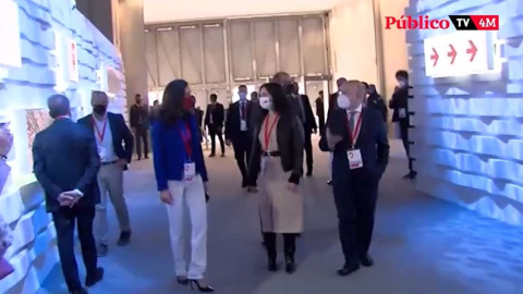 ¿Qué han hecho los candidatos a la presidencia de la Comunidad de Madrid durante la jornada de reflexión? ¿Qué han hecho los candidatos a la presidencia de la Comunidad de Madrid durante la jornada de reflexión?