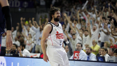 Sergio Llull. Sergio Llull.