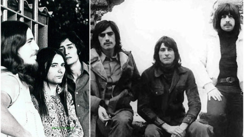 Smash y Triana, dos grupos emblemáticos del Rollo, sección sevillana.