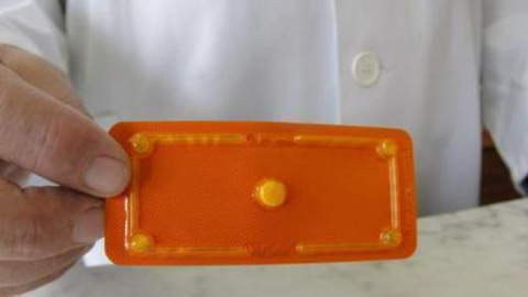 Foto de archivo de la píldora del día después. / EFE Foto de archivo de la píldora del día después. / EFE