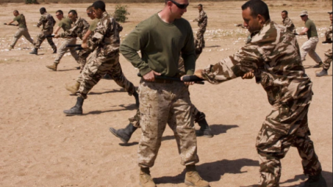 Foto: U.S. Africa Command. Foto: U.S. Africa Command.