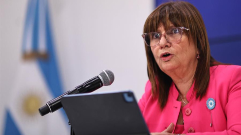 14/12/2023 - Patricia Bullrich 14/12/2023 - Patricia Bullrich