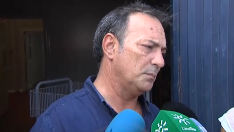 José Antonio Marín, gerente de la empresa Magrudis.-ATLAS José Antonio Marín, gerente de la empresa Magrudis.-ATLAS