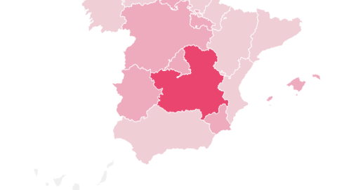 Distribución de la pobreza energética en España Distribución de la pobreza energética en España
