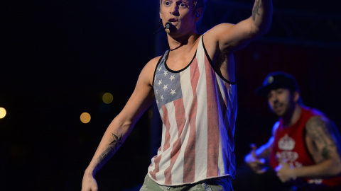 Muere el cantante y actor Aaron Carter. Imagen de Archivo. Muere el cantante y actor Aaron Carter. Imagen de Archivo.