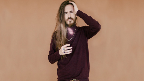 El músico Carlos Sadness.- SONY El músico Carlos Sadness.- SONY