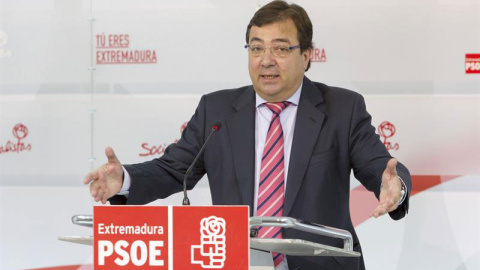 Guillermo Fernández Vara. EFE