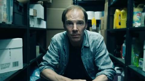 Benedict Cumberbatch interpreta a Dominic Cummings, uno de los responsables de la campaña para abandonar la UE Benedict Cumberbatch interpreta a Dominic Cummings, uno de los responsables de la campaña para abandonar la UE