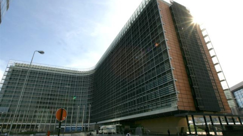 La Comisión Europea oculta bajo llave un manual sobre la posible salida de Grecia del euro, con 200 puntos clave. /REUTERS La Comisión Europea oculta bajo llave un manual sobre la posible salida de Grecia del euro, con 200 puntos clave. /REUTERS