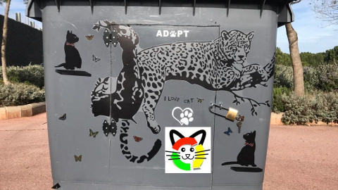 llobregats-contenedor-gatos