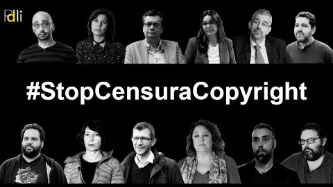 El 'copyright' en Europa El 'copyright' en Europa