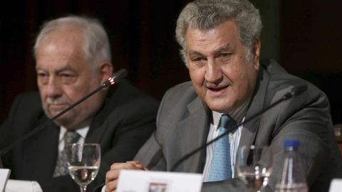 El presidente del Congreso, Jesús Posada. EFE/Chema Moya El presidente del Congreso, Jesús Posada. EFE/Chema Moya