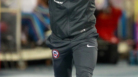 El técnico argentino Jorge Sampaoli. /AFP El técnico argentino Jorge Sampaoli. /AFP