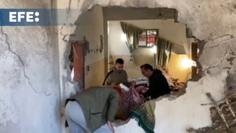 Ataques israelíes acaban con la vida de más de 200 gazatíes en las últimas 24 horas Ataques israelíes acaban con la vida de más de 200 gazatíes en las últimas 24 horas