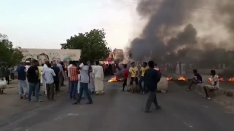Golpe de Estado militar en Sudán Golpe de Estado militar en Sudán