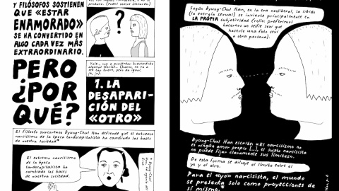 'No siento nada' 'No siento nada'