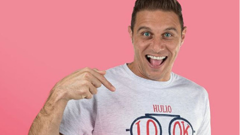 'Hulio', la marca de ropa solidaria del jugador Joaquín Sánchez. INSTAGRAM 'Hulio', la marca de ropa solidaria del jugador Joaquín Sánchez. INSTAGRAM