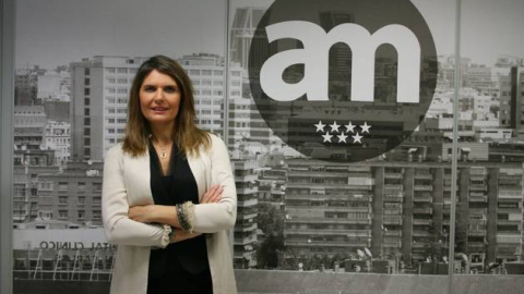 Rosario Rey García, presidenta del consejo de administración de Avalmadrid | Avalmadrid Rosario Rey García, presidenta del consejo de administración de Avalmadrid | Avalmadrid