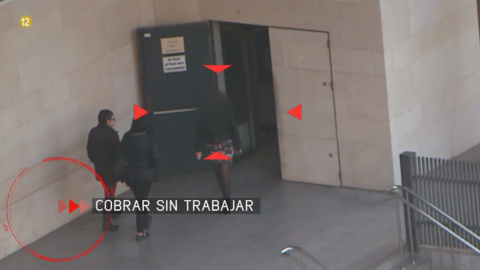 Captura del programa 'En el punto de mira'. CUATRO Captura del programa 'En el punto de mira'. CUATRO
