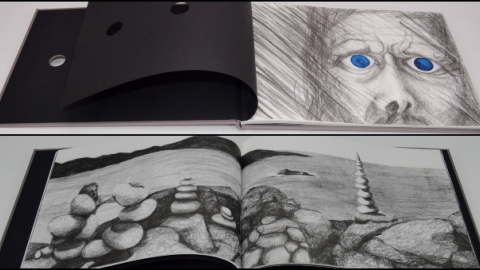 Ilustraciones del libro 'Man de Camelle'. / CARMEN HERMO Ilustraciones del libro 'Man de Camelle'. / CARMEN HERMO