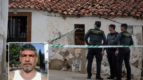 Bernardo Montoya, detenido por el asesinato de Laura Luelmo ha confesado ante la Guardia Civil su crimen. Bernardo Montoya, detenido por el asesinato de Laura Luelmo ha confesado ante la Guardia Civil su crimen.