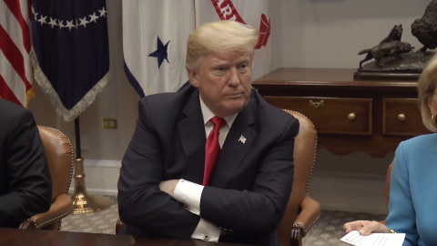 La Casa Blanca confirma el inicio del repliegue militar en Siria La Casa Blanca confirma el inicio del repliegue militar en Siria