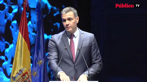 Pedro Sánchez anuncia una "vacunación masiva" de los menores de 50 años en el mes de junio Pedro Sánchez anuncia una "vacunación masiva" de los menores de 50 años en el mes de junio