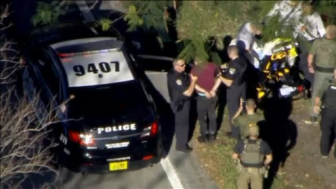 Detenido el autor del tiroteo de Florida Detenido el autor del tiroteo de Florida