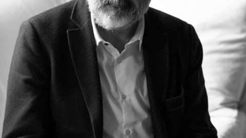 El periodista Alfonso Armada, colaborador de la Cadena Ser. / CORINA ARRANZ El periodista Alfonso Armada, colaborador de la Cadena Ser. / CORINA ARRANZ