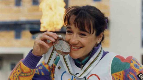 Blanca Fernández Ochoa Blanca Fernández Ochoa