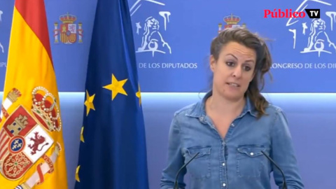 La CUP acusa al Gobierno de hacer "políticas de derechas" en Ceuta y ceder al chantaje de Marruecos La CUP acusa al Gobierno de hacer "políticas de derechas" en Ceuta y ceder al chantaje de Marruecos