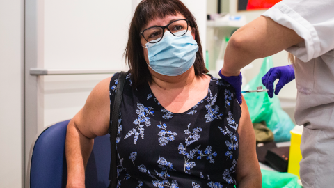 Vacuna coronavirus Vacuna coronavirus