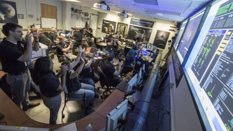 Imagen de la NASA