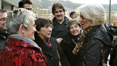 Rosa Rodero, la viuda de Joseba Goikoetxea, en una imagen de archivo.- EFE Rosa Rodero, la viuda de Joseba Goikoetxea, en una imagen de archivo.- EFE