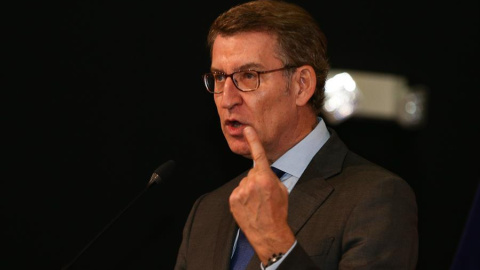 Alberto Núñez Feijóo Alberto Núñez Feijóo