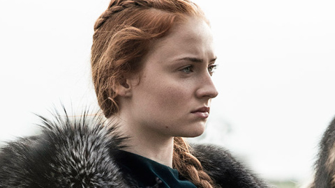 Sansa Stark.