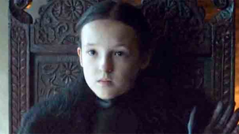 Lyana Mormont.