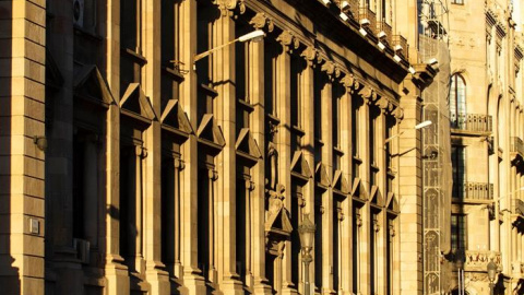 Hay un enorme operativo policial con 9.000 agentes policiales movilizados/EFE