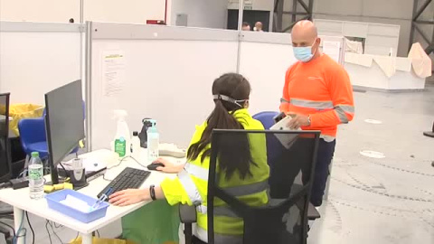 Segunda dosis con Astrazeneca... si llegan suficientes Segunda dosis con Astrazeneca... si llegan suficientes