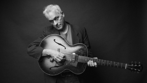 El compositor y guitarrista estadounidense Marc Ribot.- ANTI- RECORDS