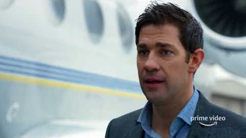 ‘Jack Ryan’ (Amazon Prime) ‘Jack Ryan’ (Amazon Prime)