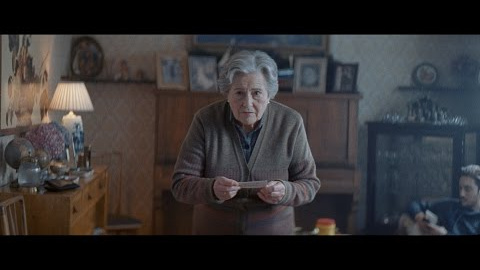 La abuela con Alzheimer La abuela con Alzheimer