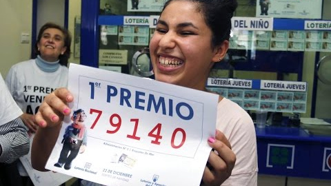 "Hoy no tenía ni cinco euros"