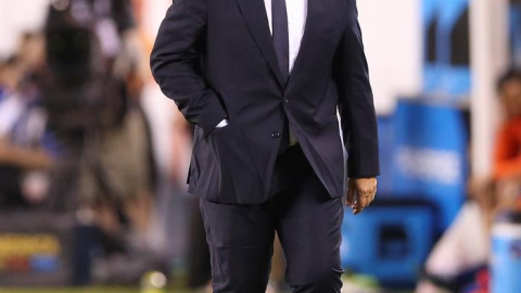 Martino, durante la final de la Copa América Centenario. EFE/David Fernández Martino, durante la final de la Copa América Centenario. EFE/David Fernández