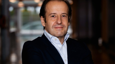 Víctor Matarranz, responsable de Wealth Management & Insurance de Banco Santander. Víctor Matarranz, responsable de Wealth Management & Insurance de Banco Santander.