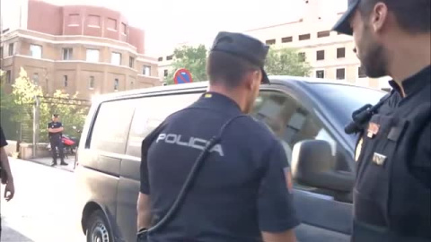 El cuerpo de Blanca FernÃ¡ndez Ochoa ya se encuentra en el AnatÃ³mico Forense